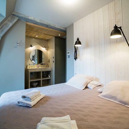 サルラ・ラ・カネダLe Grand Duplex De Rafaelアパートメント エクステリア 写真